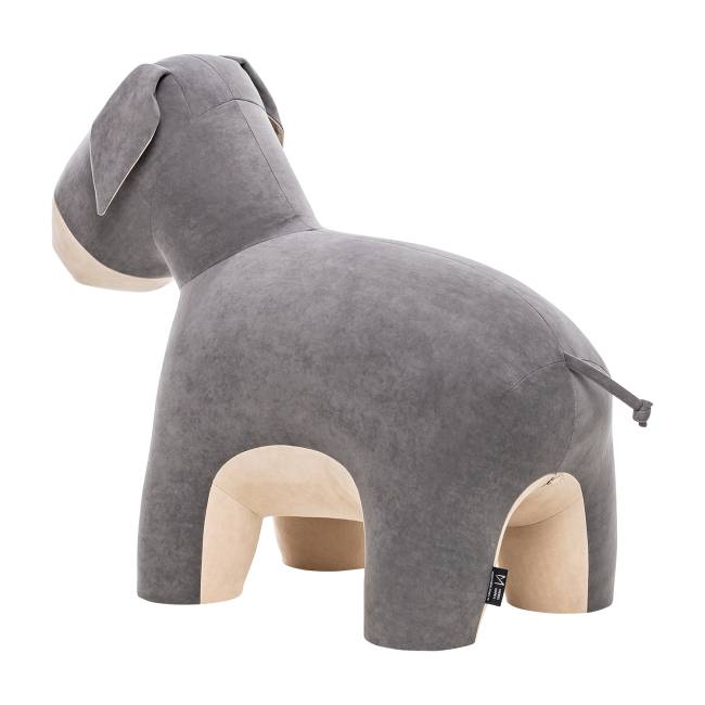 Пуф Leset Ослик Премиум Omega 04, компаньон Omega 02