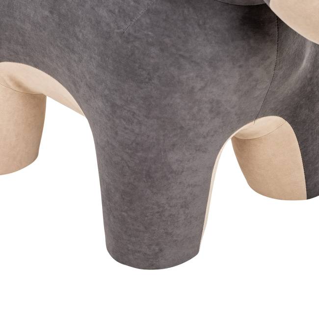 Пуф Leset Ослик Премиум Omega 04, компаньон Omega 02