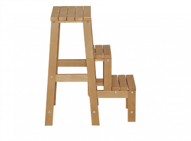 Табурет-стремянка Марк, бук Табурет-стремянка Марк, бук