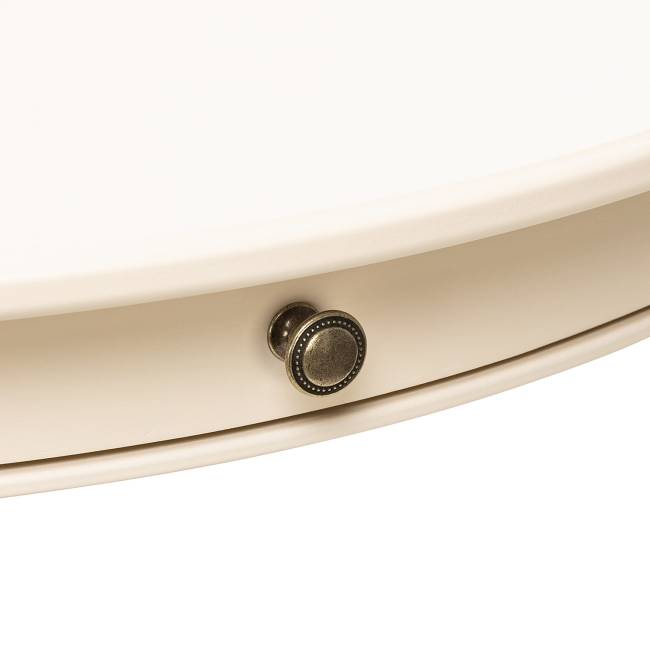 Консоль Leset "Элегант" Дуб шампань