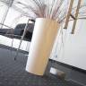 Кашпо для цветов "Prosperplast Tubus Slim", мокко, 64+35л
