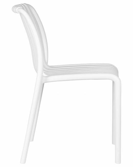 Стул обеденный DOBRIN WALTER, белый