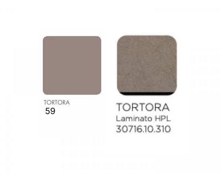 Стол пластиковый обеденный Frasca Maxi Fix Laminato тортора Ø800х720 мм Стол пластиковый обеденный Frasca Maxi Fix Laminato тортора Ø800х720 мм