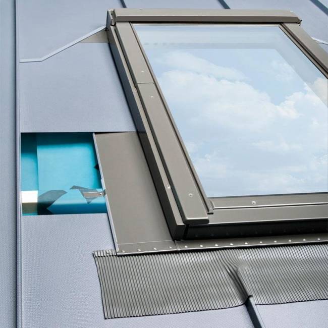 Оклад для клик-фальцевых кровель EBV-P 780*980