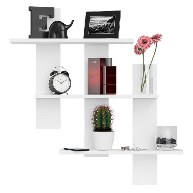 Полка СВК-5 цвет белый Полка СВК-5 цвет белый