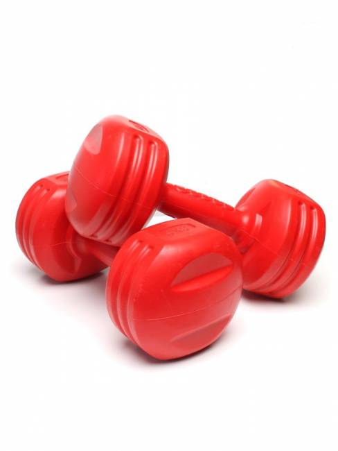 Набор гантелей AMETIST  FITNES COMPOSIT 12кг