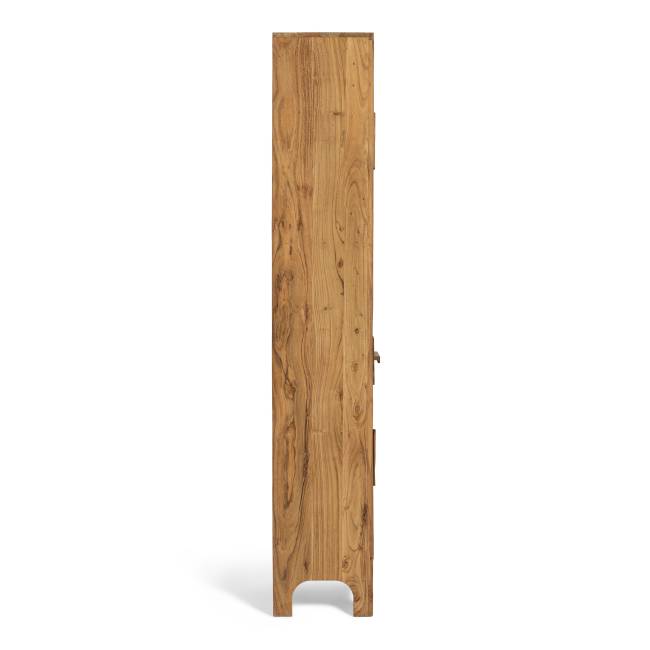 Витрина Secret de Maison Натурвуд/Naturwood (мод. 1477) массив акации, натуральный натуральный массив акации