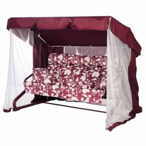 Качели «Валенсия» винный Качели «Валенсия» винный