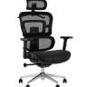 Кресло офисное TopChairs Techno Professional черный Кресло офисное TopChairs Techno Professional черный