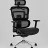 Кресло офисное TopChairs Techno Professional черный Кресло офисное TopChairs Techno Professional черный