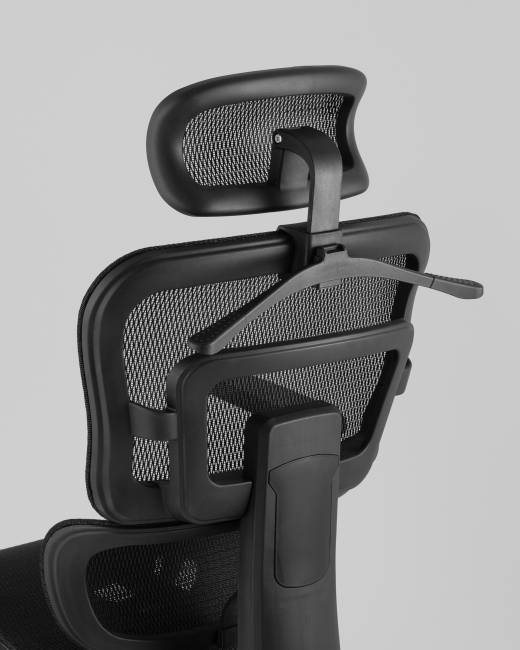 Кресло офисное TopChairs Techno Professional черный Кресло офисное TopChairs Techno Professional черный
