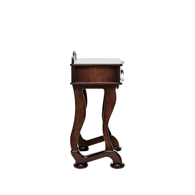 Стол туалетный Leset "Джульетта" Орех Стол туалетный Leset "Джульетта" Орех