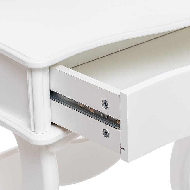 Стол туалетный Leset "Джульетта" Молочный дуб