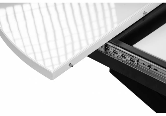 Лауриц черный / белый