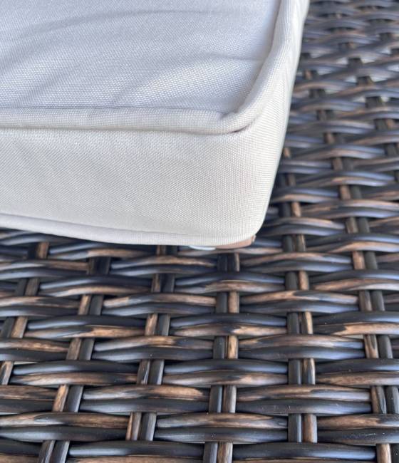 Комплект плетеной мебели AFM-107A Brown (3 кор.) Комплект плетеной мебели AFM-107A Brown (3 кор.)