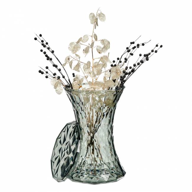 Стул-пуф Stone прозрачный Стул-пуф Stone прозрачный