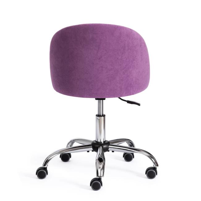 Кресло Мелоди/Melody велюр vivaldi, лаванда, 18 лаванда велюр vivaldi