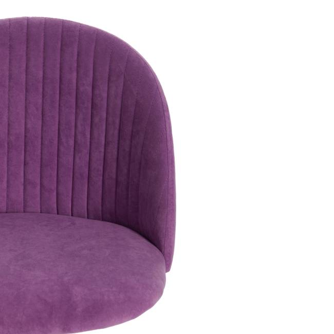 Кресло Мелоди/Melody велюр vivaldi, лаванда, 18 лаванда велюр vivaldi