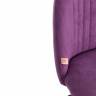 Кресло Мелоди/Melody велюр vivaldi, лаванда, 18 лаванда велюр vivaldi
