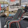 Лаунж-кресло пластиковое Net Lounge белый 615х900х990 мм Лаунж-кресло пластиковое Net Lounge белый 615х900х990 мм
