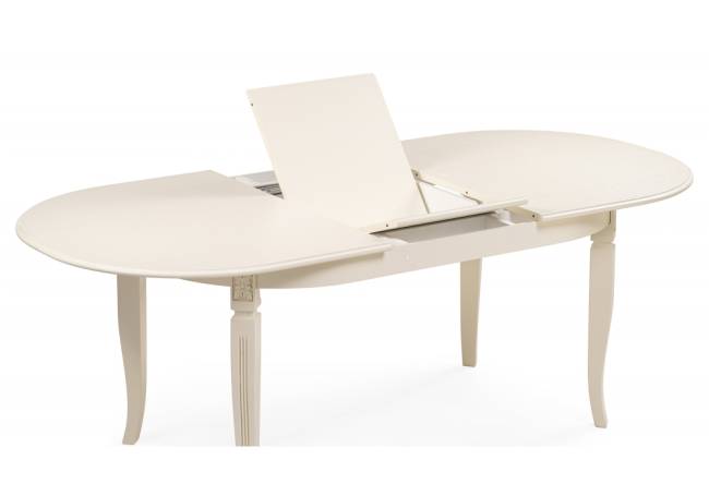 Aviano овальный слоновая кость