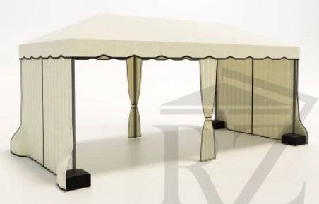 Шатер прямоугольный PREMIUM 3 х 4