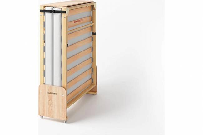 Раскладушка «ОСНОВА СНА» Дуб Сонома 190х80