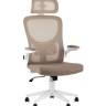 Кресло офисное TopChairs Airone бежевый ткань Кресло офисное TopChairs Airone бежевый ткань