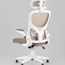 Кресло офисное TopChairs Airone бежевый ткань Кресло офисное TopChairs Airone бежевый ткань