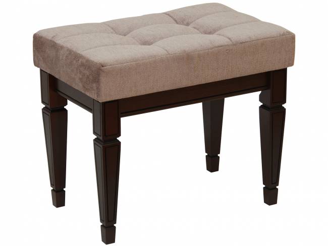 Банкетка Васко В 97Н темно-коричневый/патина Банкетка Васко В 97Н темно-коричневый/патина