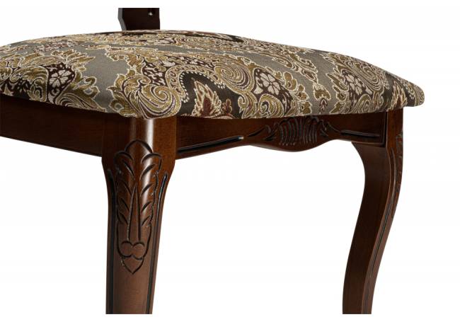 Bronte вишня / патина