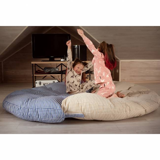 Футон G, ткань blue