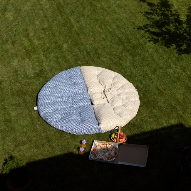 Футон G, ткань blue