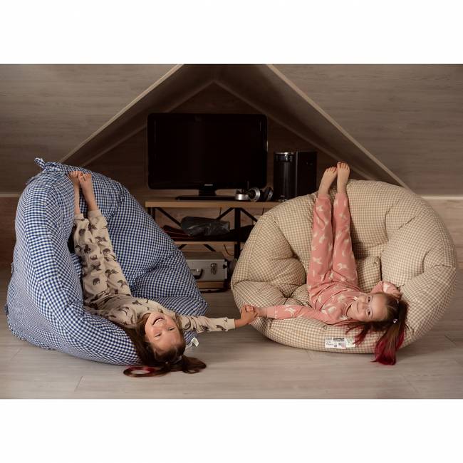 Футон G, ткань blue