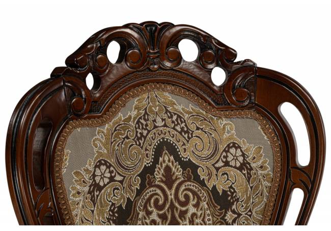 Bronte муса чёрная вишня / патина