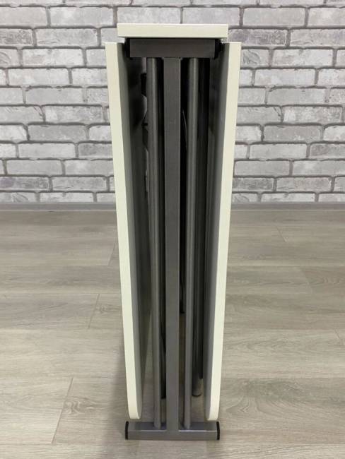 Стол-книжка "Искра" 18/154х70х76 Белый Стол-книжка "Искра" 18/154х70х76 Белый