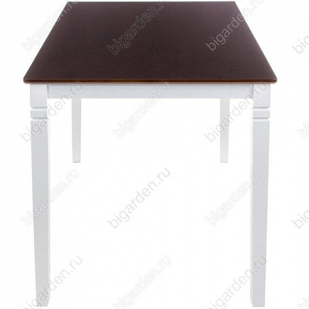 Стол письменный COUNTRY white / dirty oak Стол письменный COUNTRY white / dirty oak