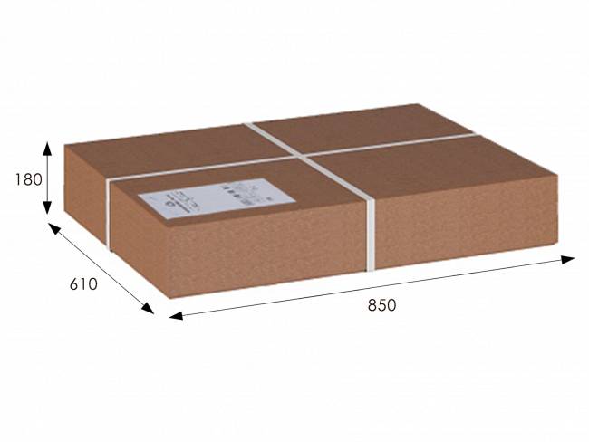Консоль Берже 21 белый ясень Консоль Берже 21 белый ясень
