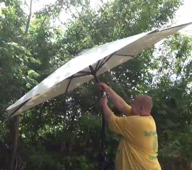 Зонт от солнца 2092 Зонт от солнца 2092