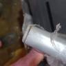 Шезлонг-лежак ГРАЦИЯ MC-3039GA Silver-Black