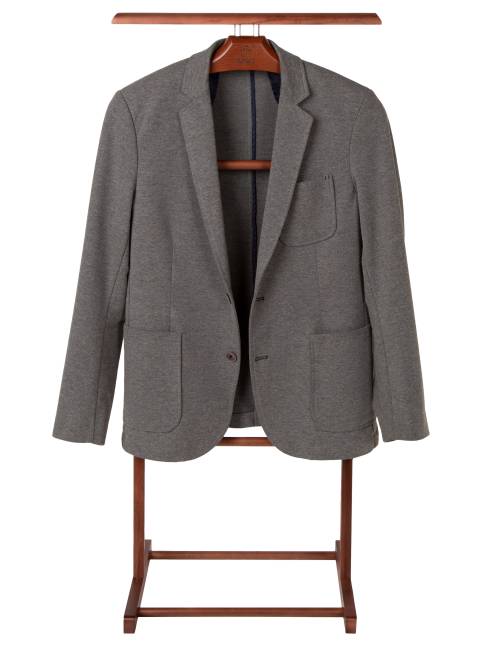 Вешалка костюмная В 21Н средне-коричневый