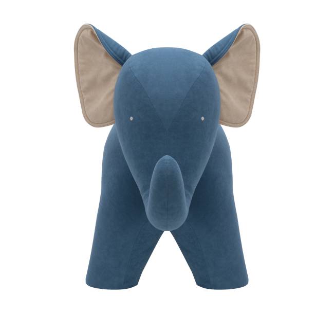 Пуф Leset Elephant Omega 45, компаньон Omega 02 Пуф Leset Elephant Omega 45, компаньон Omega 02