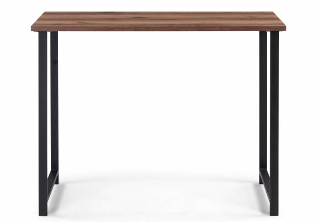 Обеденный стол Дилан Лофт 120х60х90 дуб делано темный