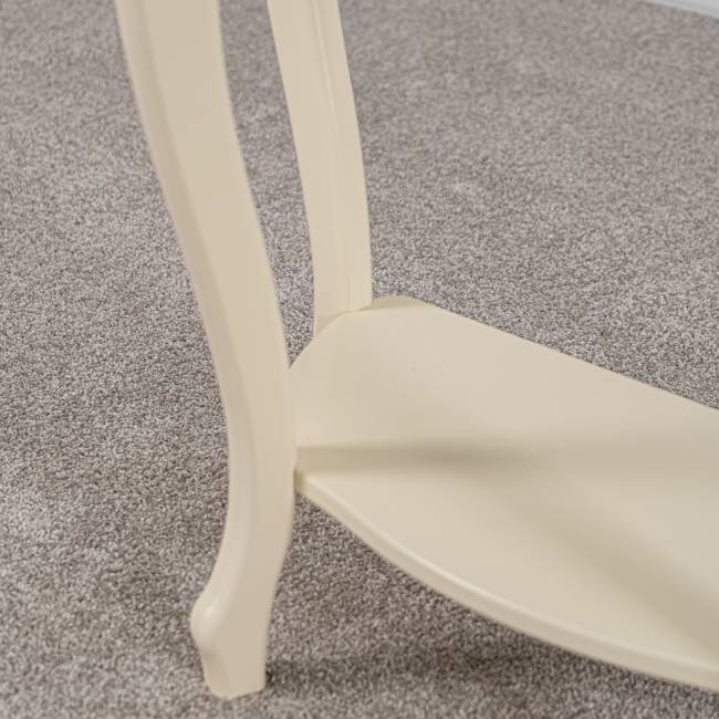 Консоль Элегант дуб шампань Л