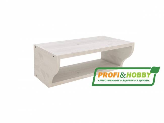 Полка для специй 500 х 180 х 280 без покраски