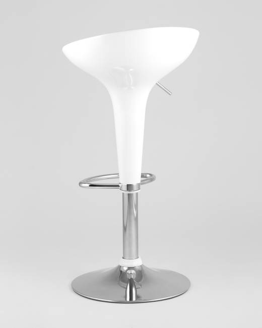 Стул барный Bomba (Бомба) белый 2 шт Стул барный Bomba (Бомба) белый 2 шт