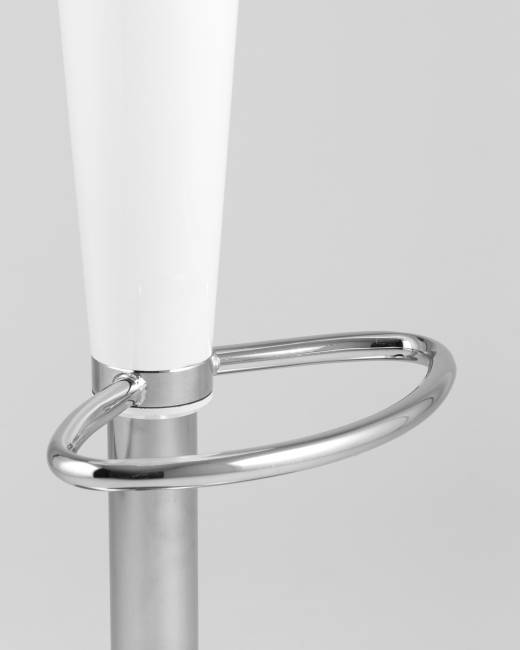 Стул барный Bomba (Бомба) белый 2 шт Стул барный Bomba (Бомба) белый 2 шт