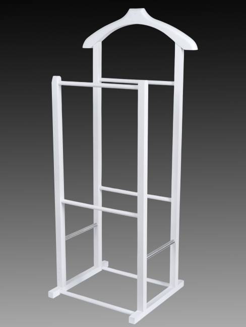 Вешалка костюмная детская В 28Н белый