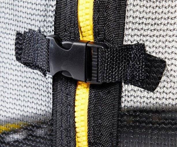 Батут с сеткой 6-футовый с 6-ю стойками CFR-6FT-3 (183 см)