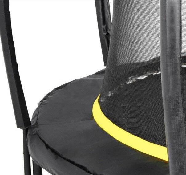 Батут с сеткой 6-футовый с 6-ю стойками CFR-6FT-3 (183 см)